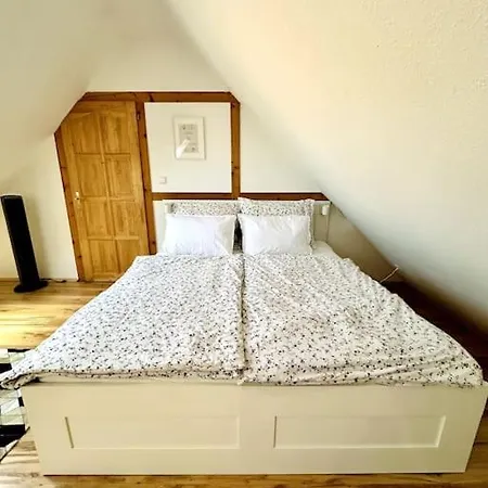 Familiäres&naturnahes Wohnen - Csodakert Ferienhaus