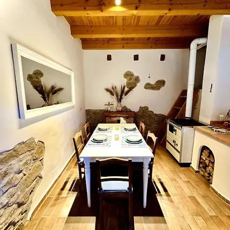 Ferienhaus Familiäres&naturnahes Wohnen - Csodakert *