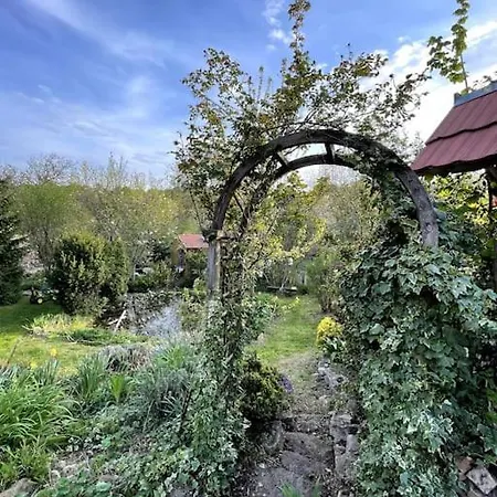 Familiäres&naturnahes Wohnen - Csodakert Ferienhaus