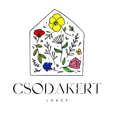 Familiaeres & Naturnahes Wohnen - Csodakert